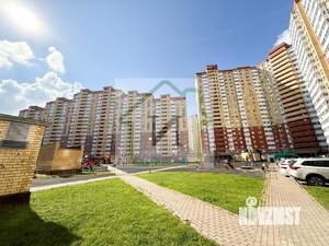 1-к квартира, вторичка, 44м2, 12/19 этаж