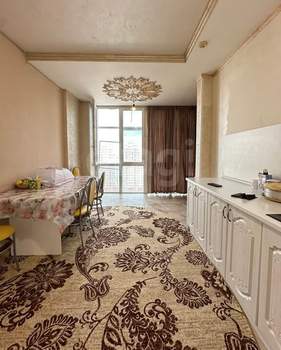 3-к квартира, вторичка, 87м2, 15/18 этаж
