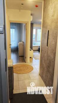 1-к квартира, вторичка, 35м2, 14/16 этаж