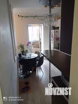 1-к квартира, вторичка, 45м2, 7/20 этаж