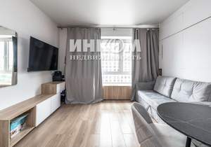 Студия квартира, вторичка, 23м2, 11/11 этаж