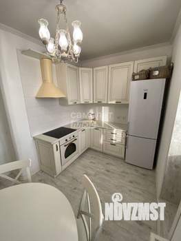 2-к квартира, вторичка, 55м2, 6/22 этаж