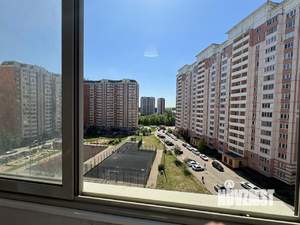 1-к квартира, вторичка, 40м2, 8/17 этаж