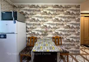 1-к квартира, вторичка, 34м2, 8/9 этаж