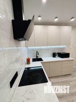 1-к квартира, вторичка, 40м2, 19/25 этаж