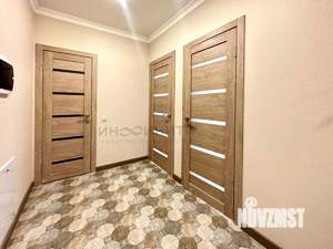 1-к квартира, вторичка, 35м2, 1/22 этаж