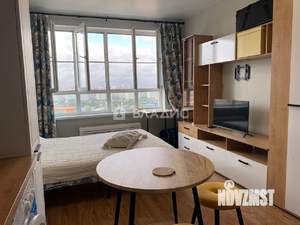 Студия квартира, вторичка, 22м2, 25/25 этаж