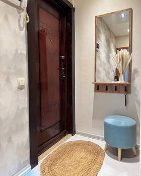 3-к квартира, вторичка, 57м2, 5/5 этаж
