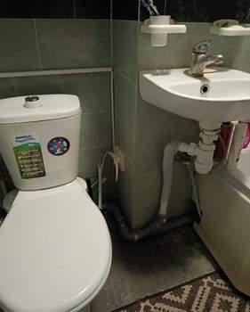 Студия квартира, вторичка, 31м2, 2/16 этаж