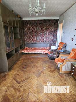 3-к квартира, вторичка, 56м2, 4/5 этаж