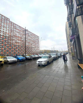 1-к квартира, вторичка, 34м2, 7/22 этаж