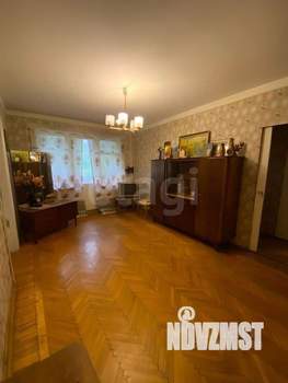 2-к квартира, вторичка, 46м2, 2/5 этаж