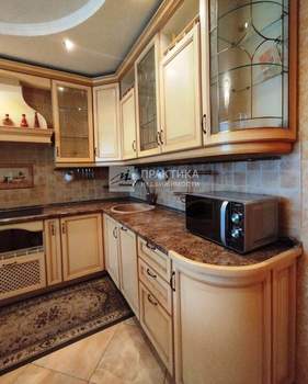 3-к квартира, вторичка, 97м2, 14/17 этаж