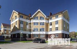 2-к квартира, вторичка, 73м2, 2/4 этаж
