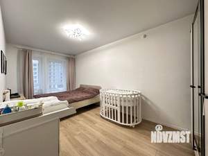 2-к квартира, вторичка, 59м2, 3/16 этаж