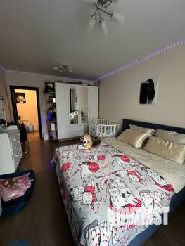 1-к квартира, вторичка, 50м2, 1/6 этаж