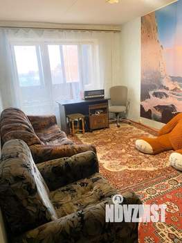 2-к квартира, вторичка, 53м2, 6/9 этаж