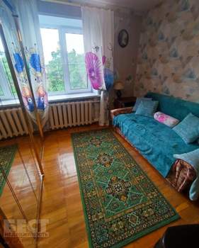 2-к квартира, вторичка, 45м2, 8/9 этаж