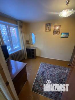 2-к квартира, вторичка, 44м2, 4/5 этаж