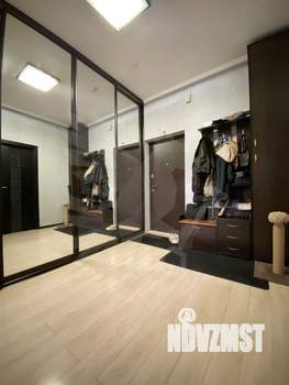 1-к квартира, вторичка, 45м2, 7/24 этаж