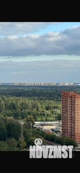 2-к квартира, вторичка, 42м2, 23/27 этаж