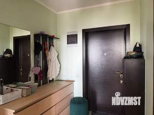 1-к квартира, вторичка, 47м2, 22/25 этаж