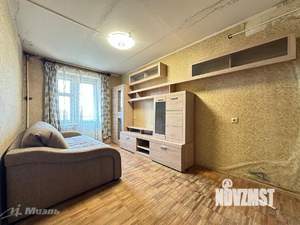 2-к квартира, вторичка, 46м2, 9/9 этаж