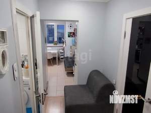 1-к квартира, вторичка, 46м2, 13/27 этаж