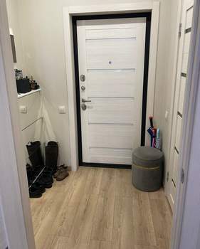 1-к квартира, вторичка, 43м2, 7/22 этаж