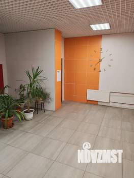 1-к квартира, вторичка, 30м2, 5/18 этаж