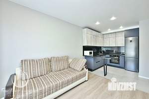 1-к квартира, вторичка, 35м2, 3/12 этаж