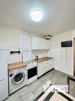 1-к квартира, вторичка, 36м2, 10/12 этаж