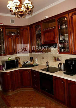 3-к квартира, вторичка, 82м2, 6/17 этаж