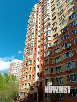 1-к квартира, вторичка, 40м2, 12/17 этаж