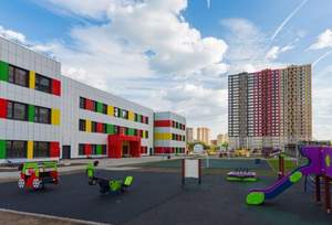 Студия квартира, вторичка, 20м2, 6/17 этаж