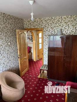 3-к квартира, вторичка, 74м2, 8/9 этаж