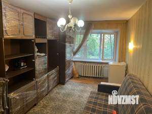 2-к квартира, вторичка, 44м2, 1/5 этаж