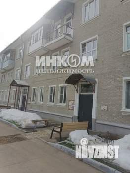 2-к квартира, вторичка, 55м2, 1/3 этаж