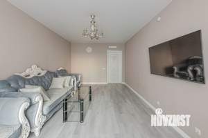 3-к квартира, вторичка, 84м2, 2/25 этаж