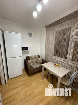 1-к квартира, вторичка, 38м2, 6/16 этаж