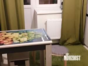 1-к квартира, вторичка, 35м2, 14/17 этаж