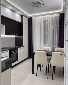 2-к квартира, вторичка, 56м2, 16/20 этаж