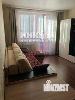 2-к квартира, вторичка, 51м2, 6/17 этаж