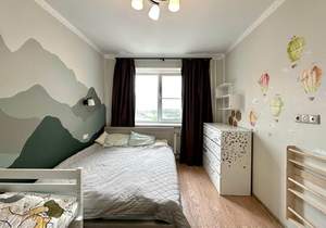 2-к квартира, вторичка, 63м2, 13/15 этаж
