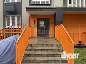 1-к квартира, вторичка, 35м2, 5/18 этаж