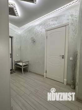 1-к квартира, вторичка, 44м2, 20/25 этаж