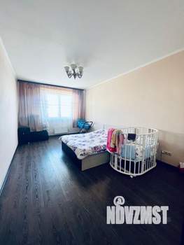 2-к квартира, вторичка, 75м2, 7/19 этаж