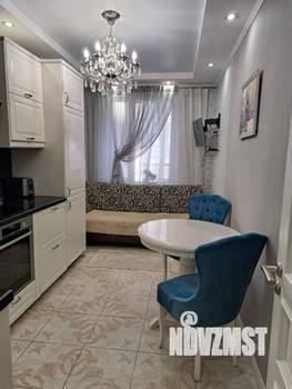 1-к квартира, вторичка, 52м2, 14/25 этаж