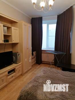 1-к квартира, вторичка, 41м2, 8/19 этаж