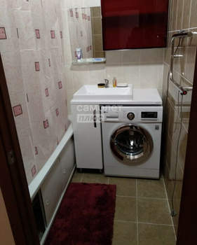 1-к квартира, вторичка, 44м2, 3/17 этаж